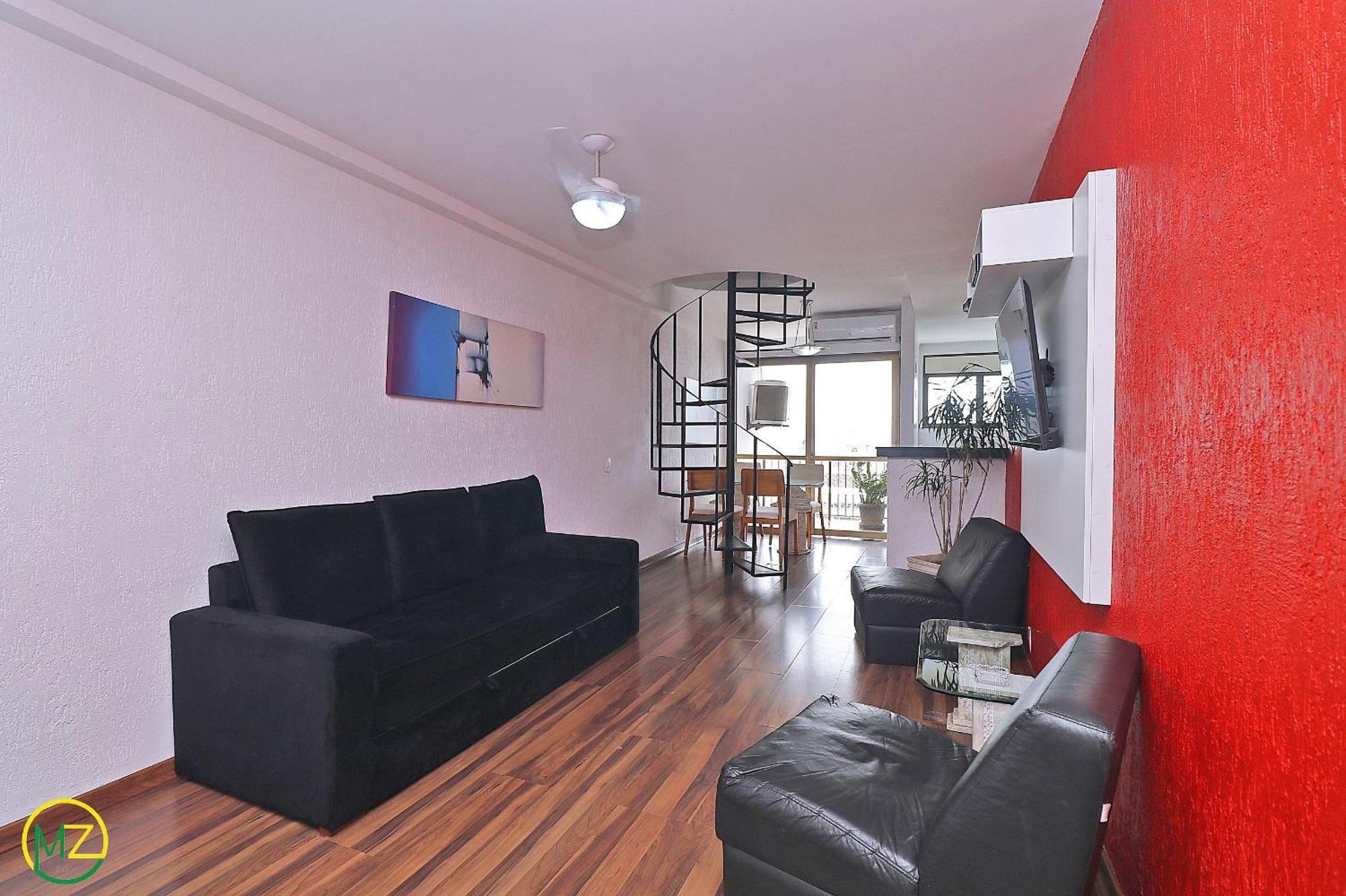 Апартаменты Charming Duplex Penthouse With Pool Рио-де-Жанейро Экстерьер фото